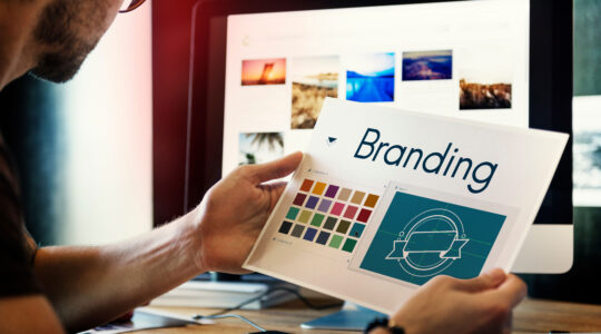 Branding et templates vidéo